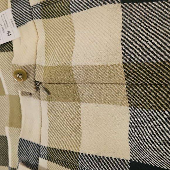 RARE NEVER WORN VINTAGE MONDI WOOL SKIRT 80S - Picture 5 of 10